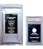 Amazon.co.jp: Cardboard Gold PSA鑑定品用スリーブ PSAロゴ入り 50枚